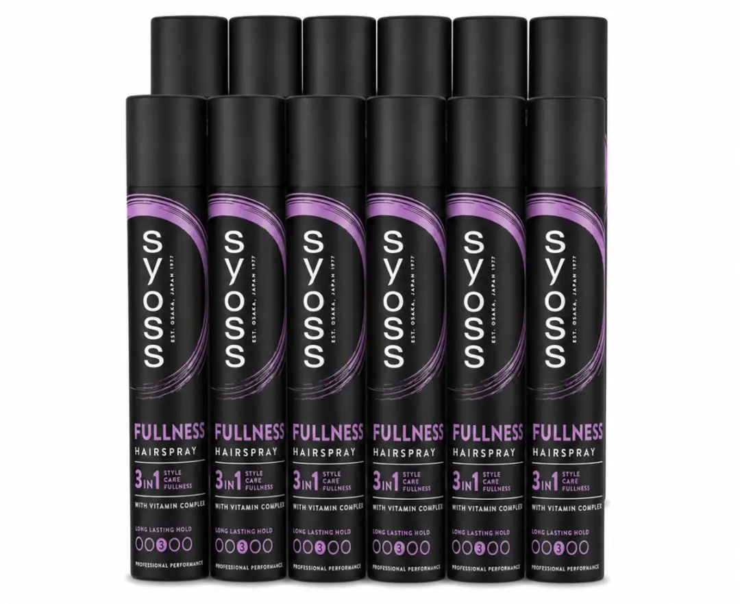 12 x Syoss