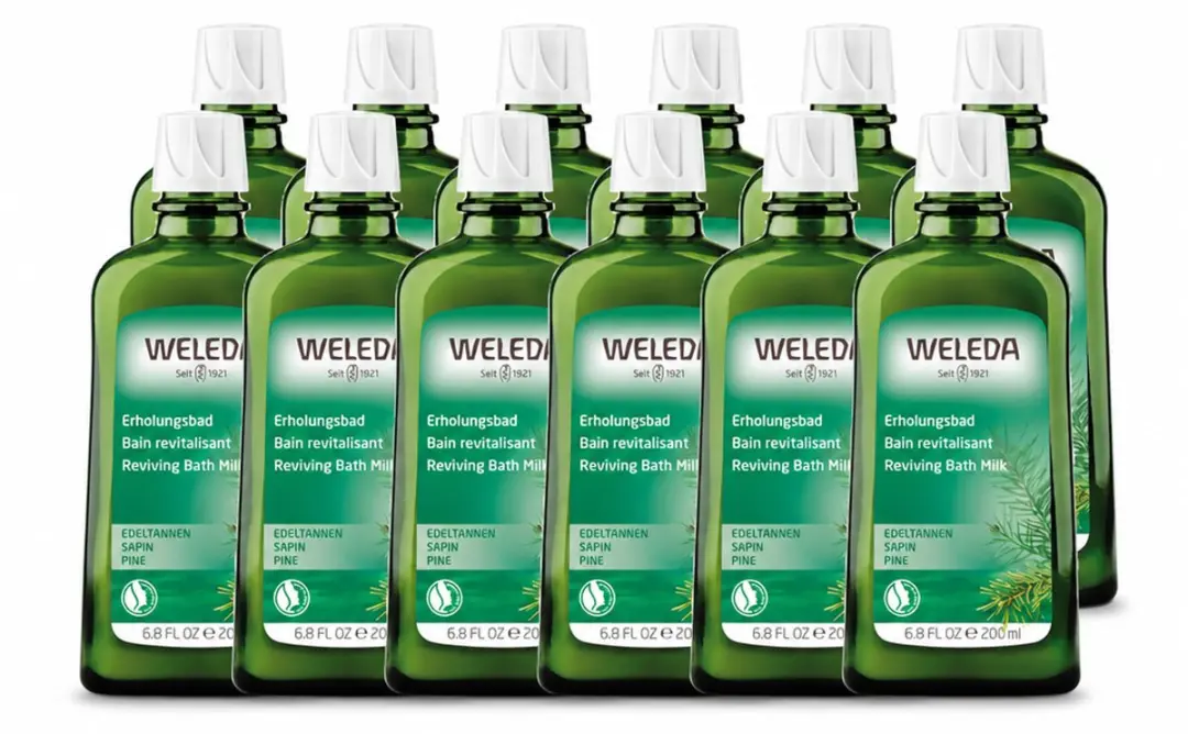 12 x WELEDA