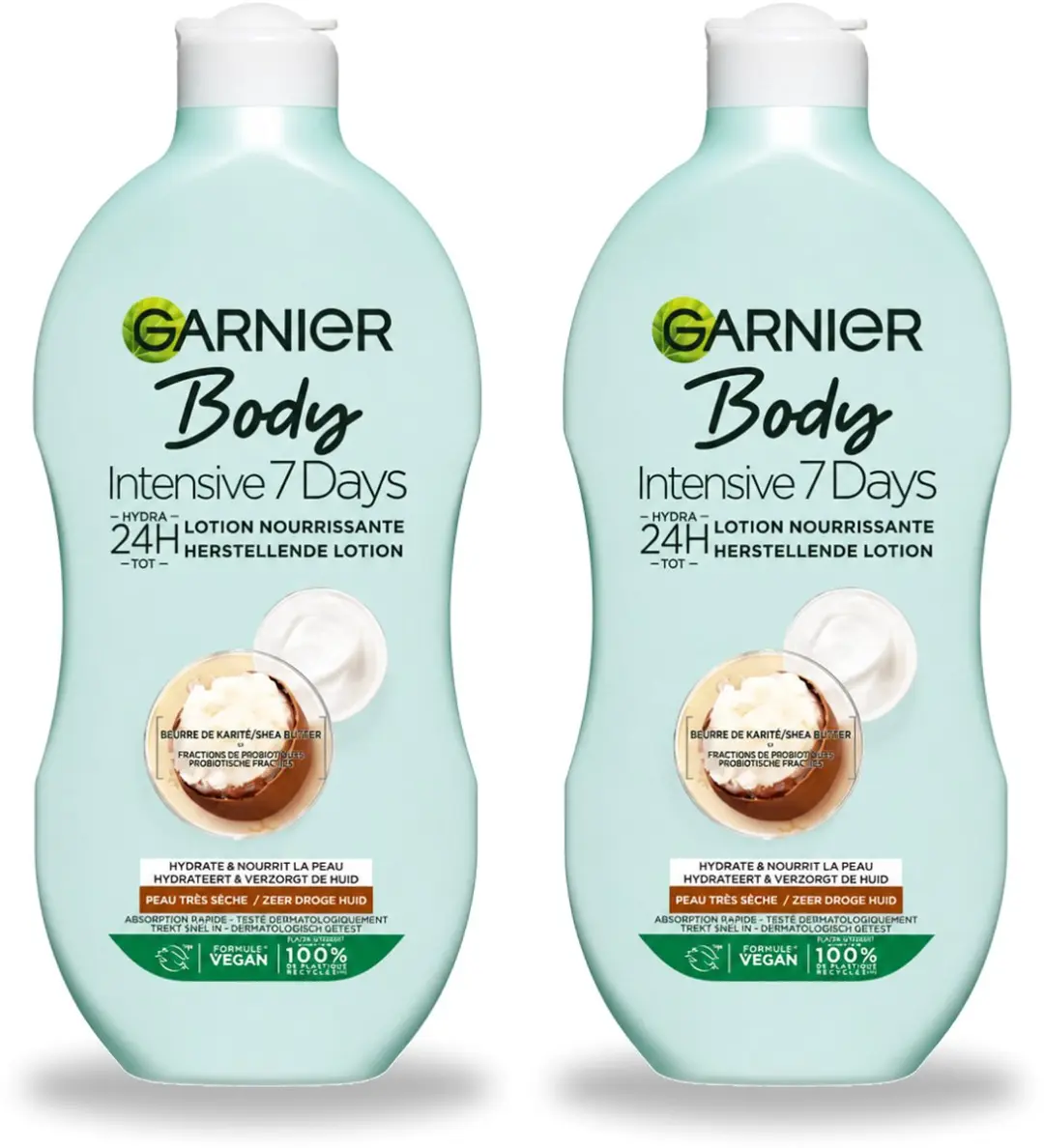 2 x Garnier
