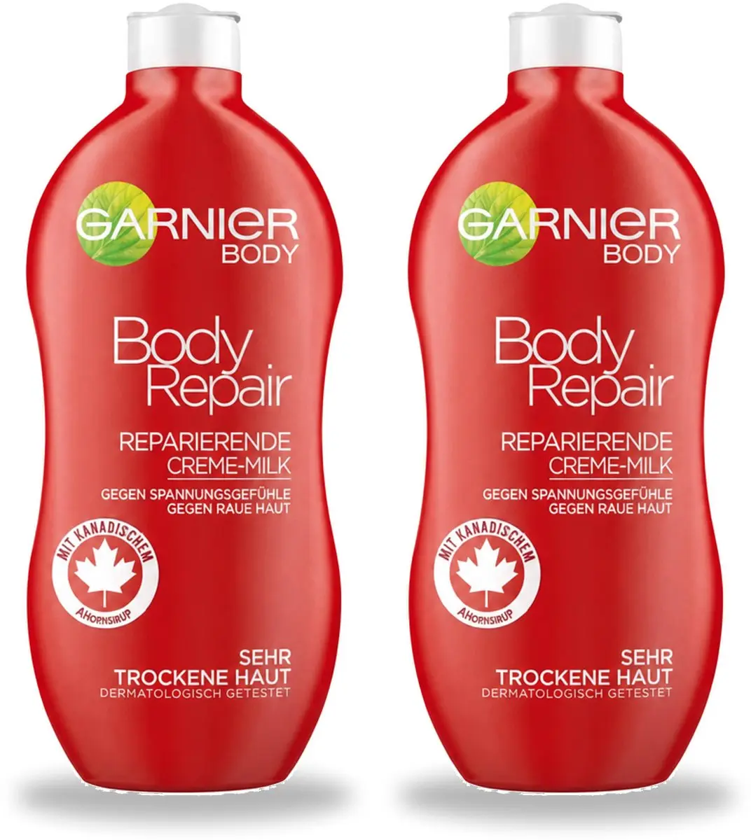 2 x Garnier