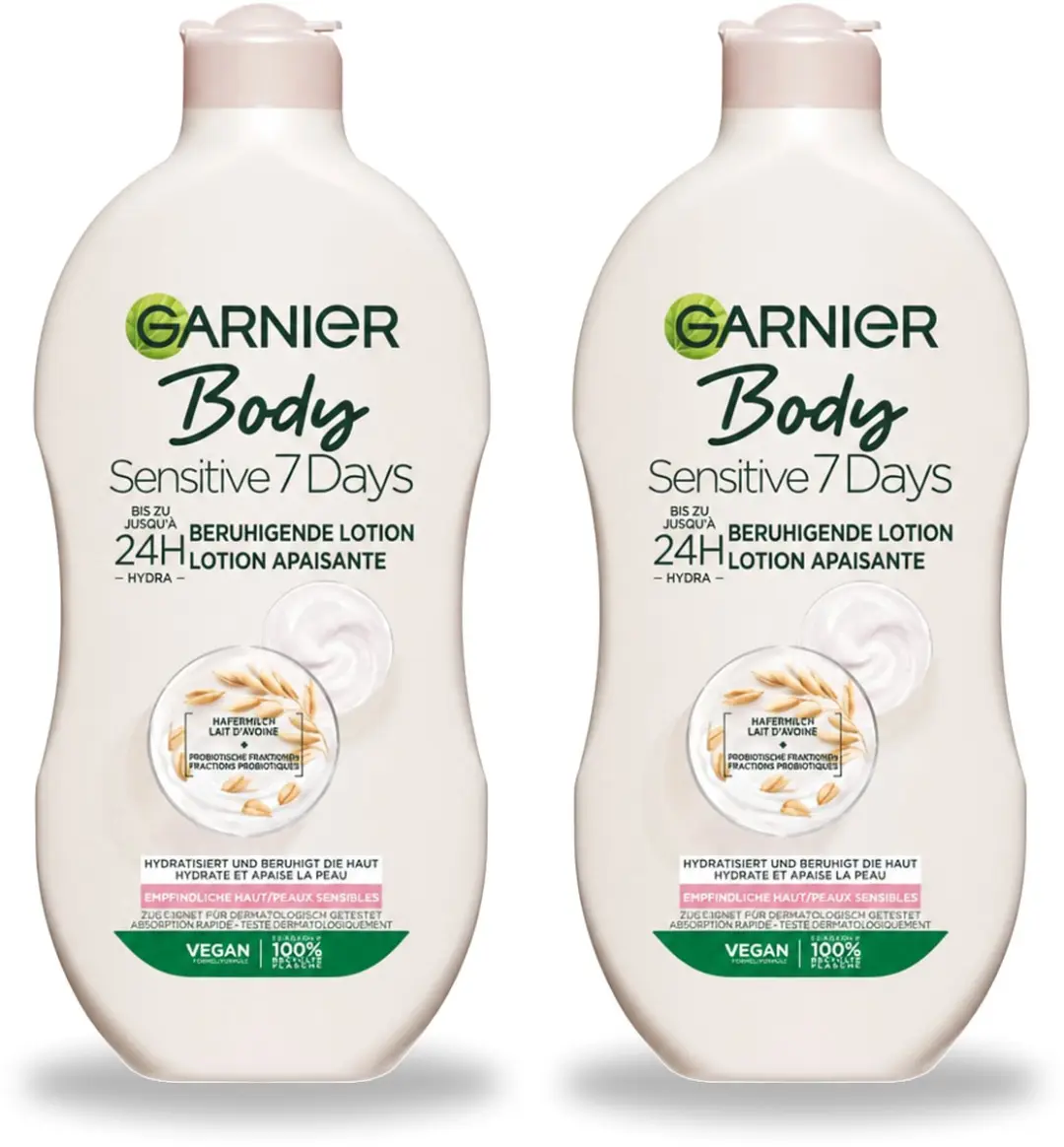 2 x Garnier