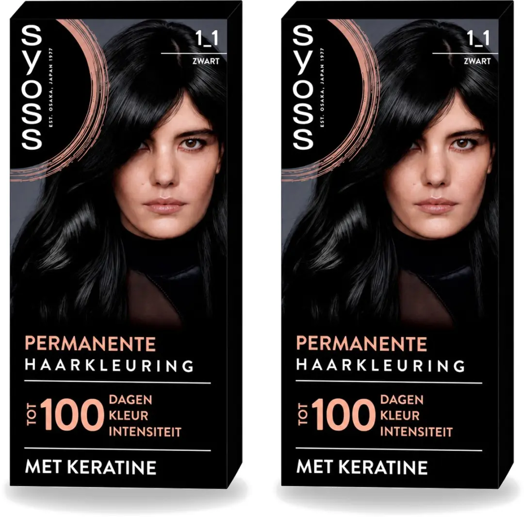 2 x SYOSS