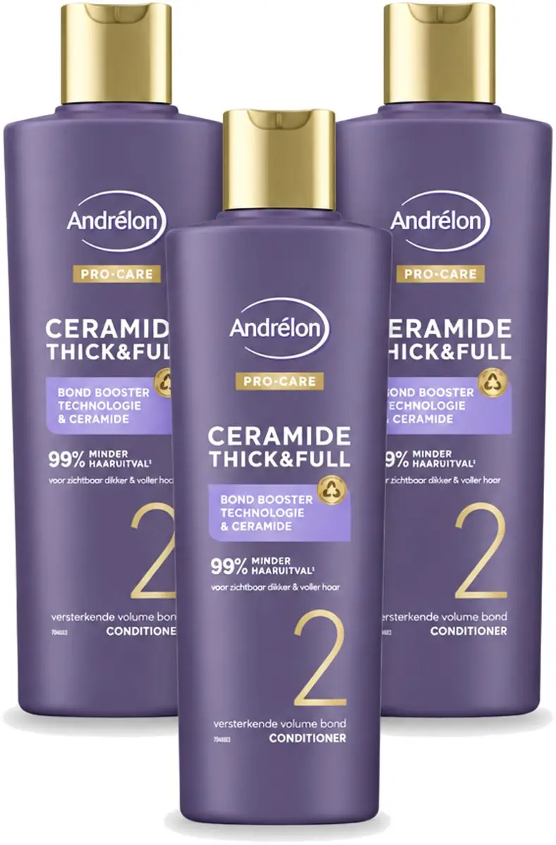 3 x Andrélon