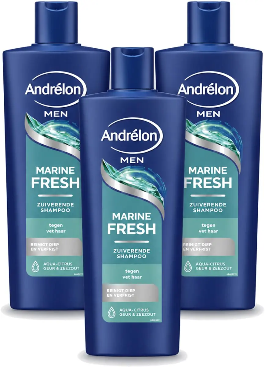 3 x Andrélon