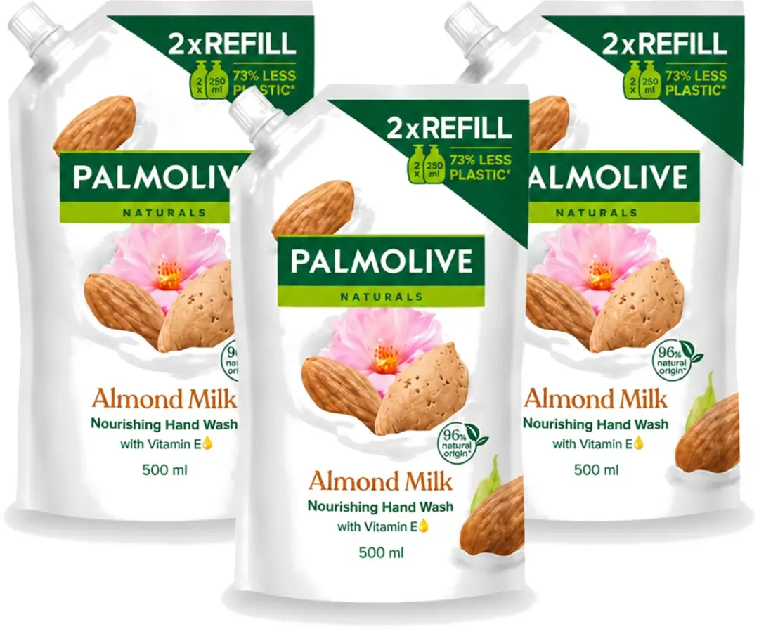 3 x Palmolive