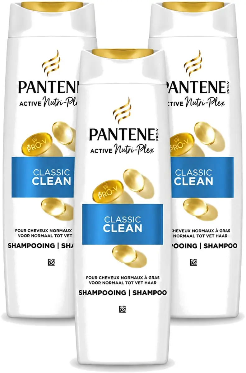 3 x Pantene