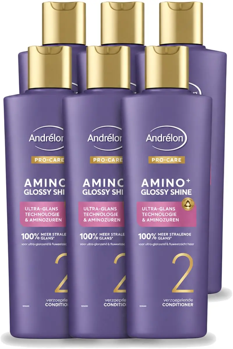 6 x Andrélon