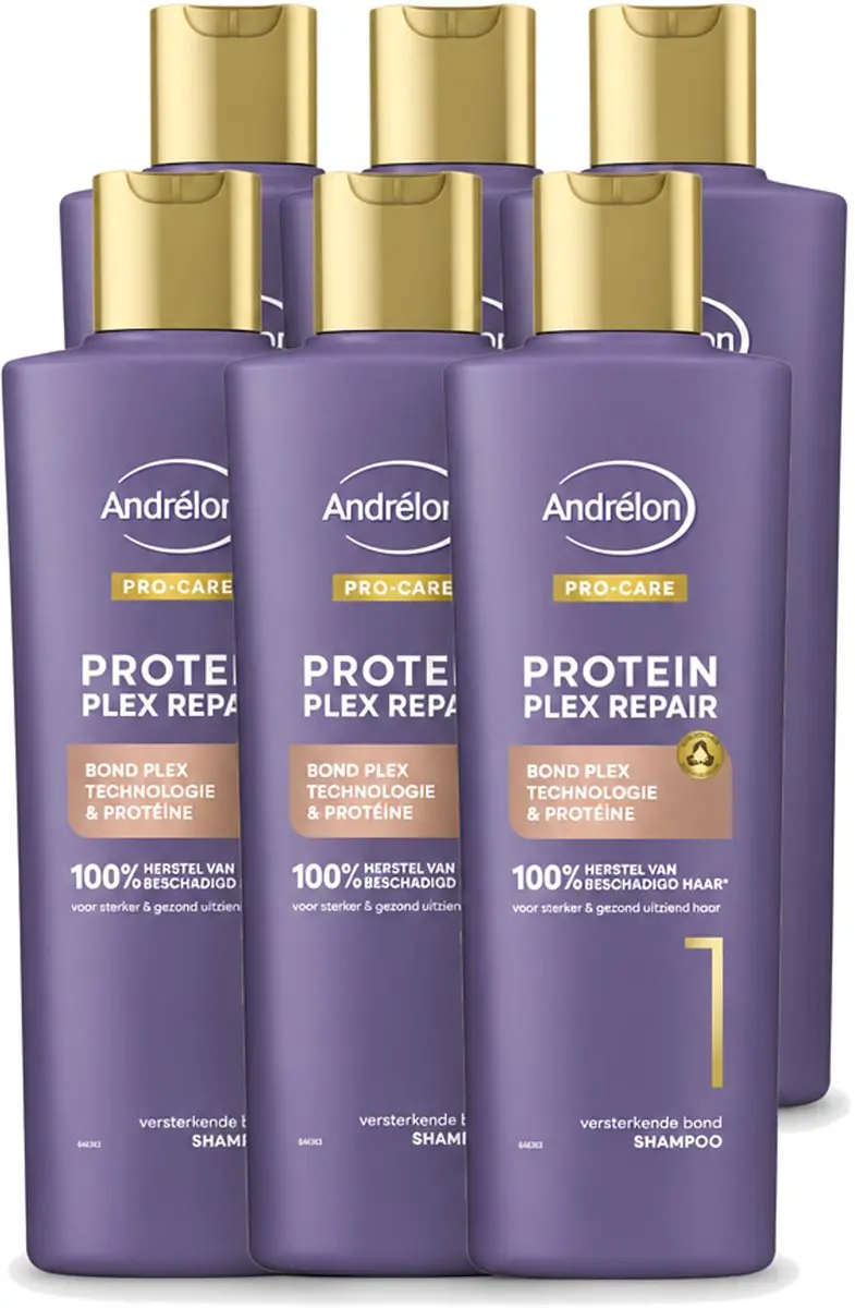 6 x Andrélon