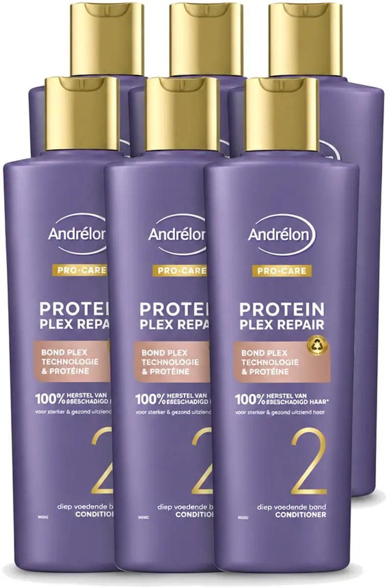 6 x Andrélon