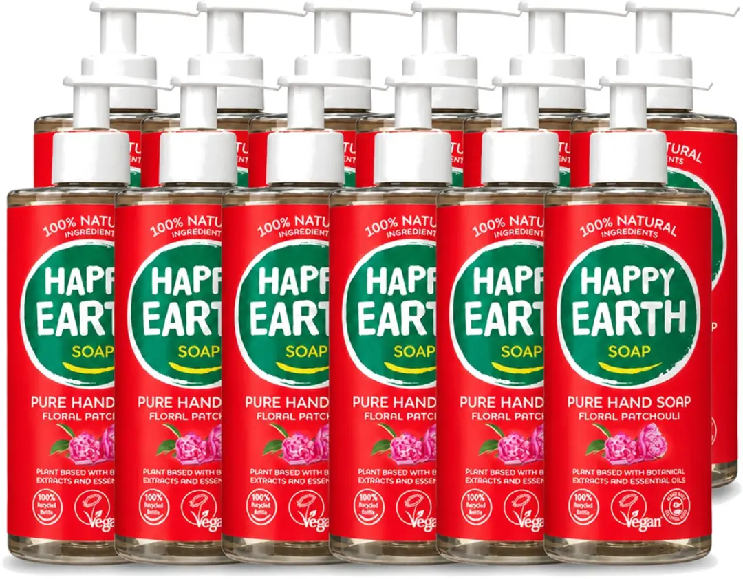 12 x Happy Earth