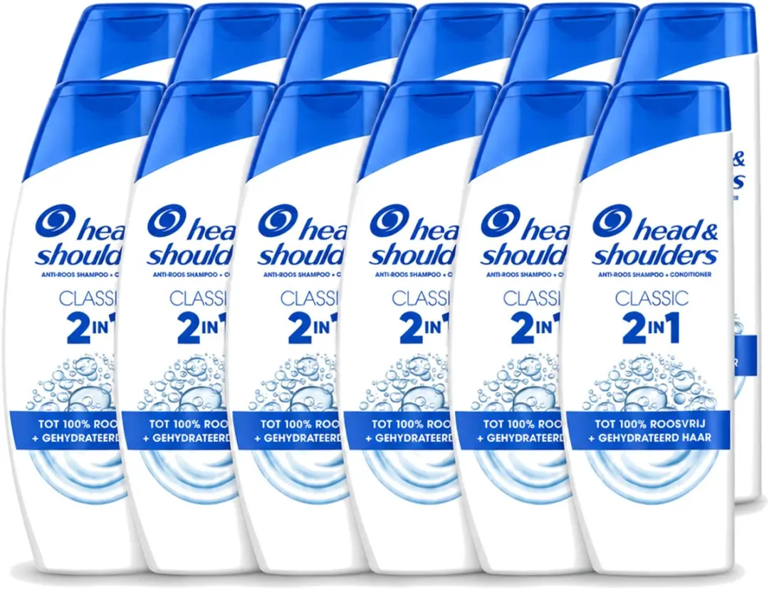 12 x Head & Shoulders
