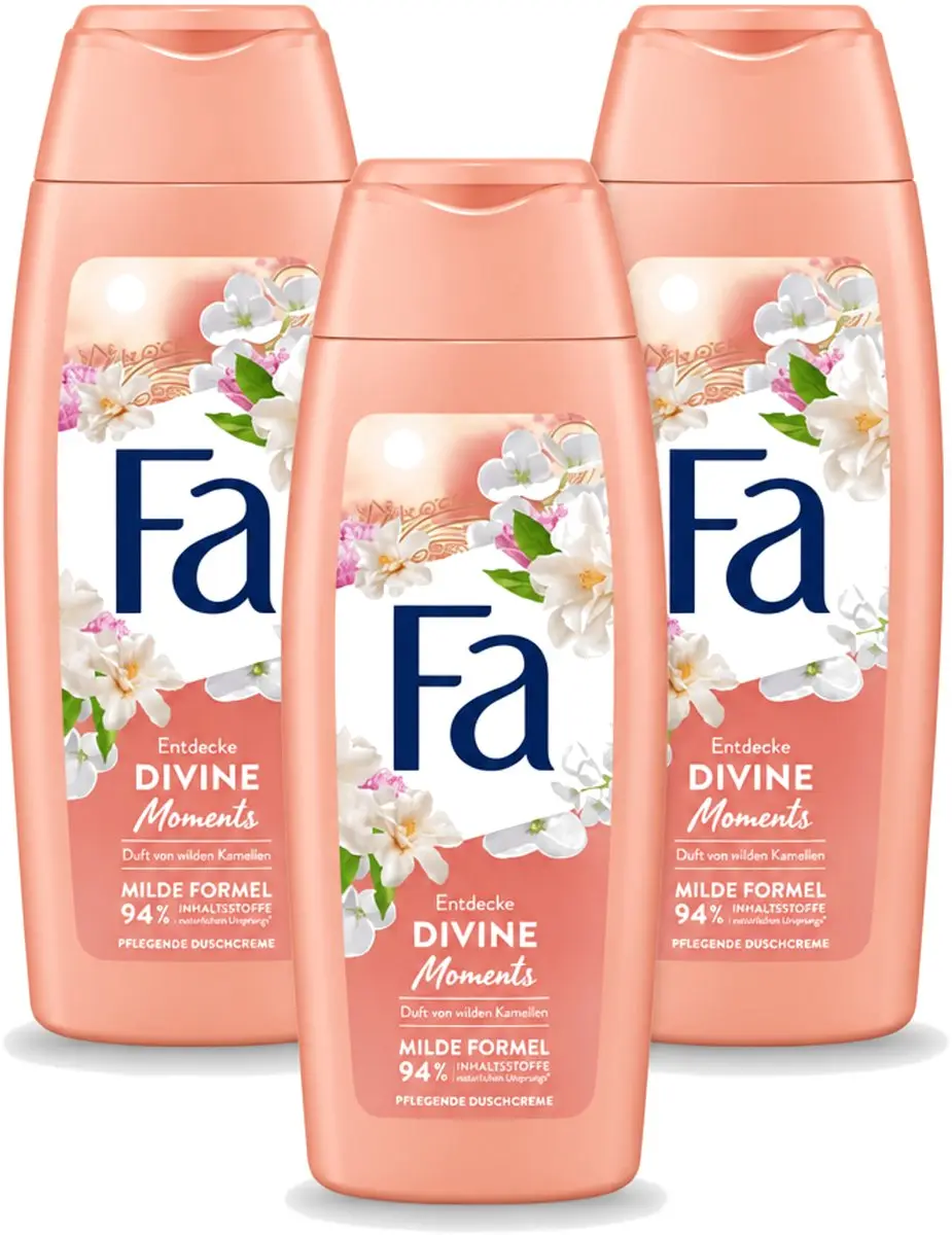 3 x Fa