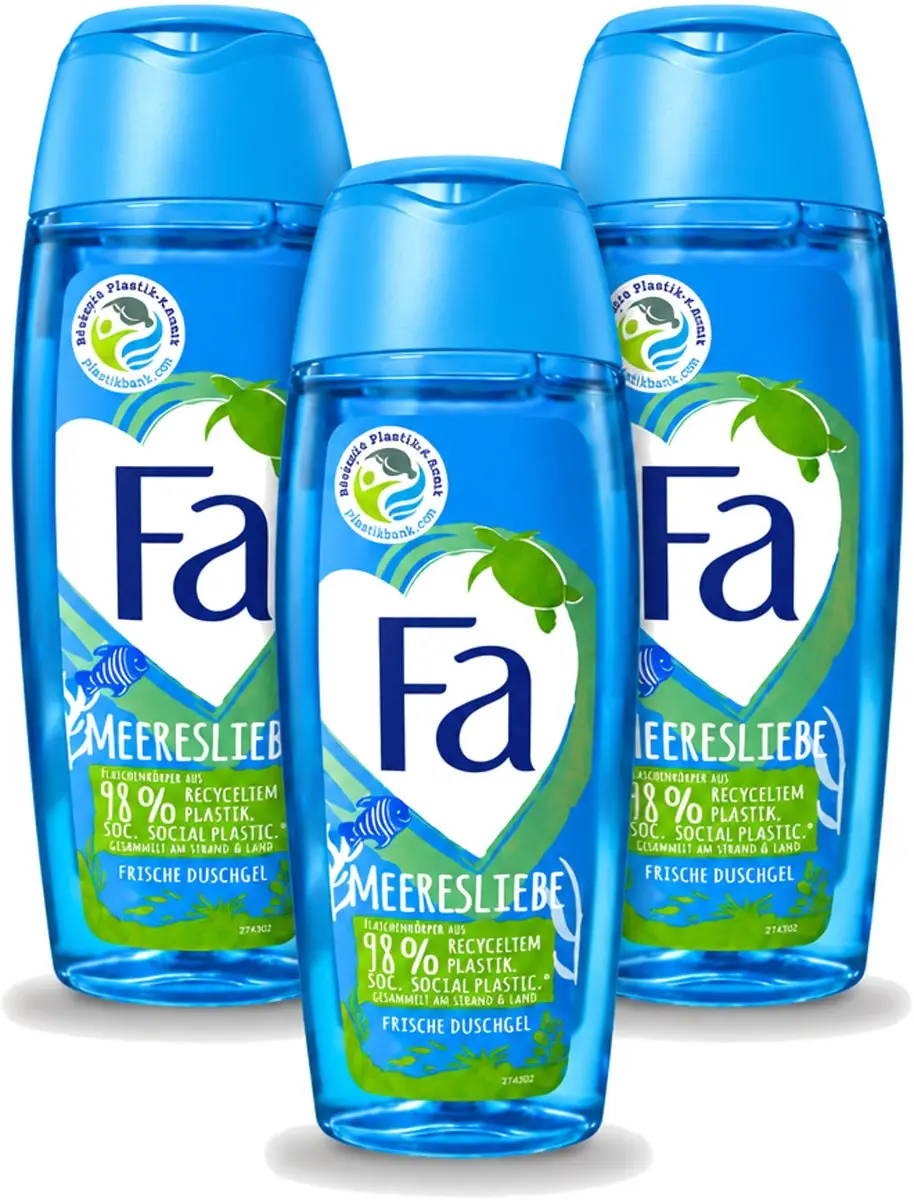 3 x Fa