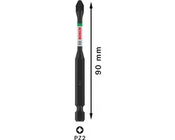 Bosch Professional PZ2 Slagboor 90mm - PZ2 2608522547