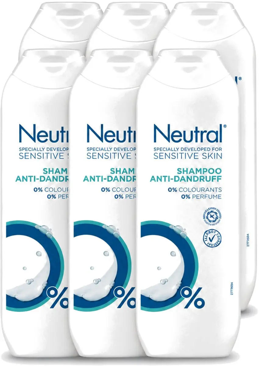 6 x Neutral