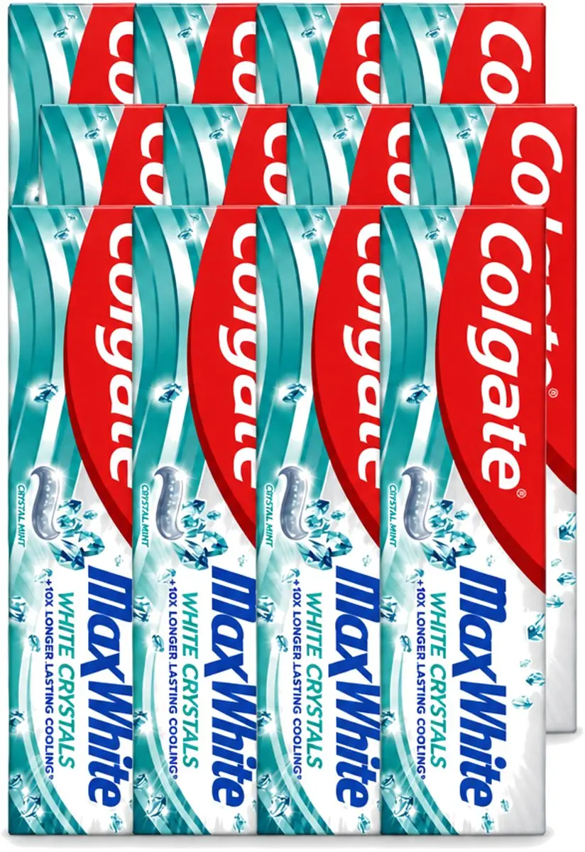 12 x Colgate