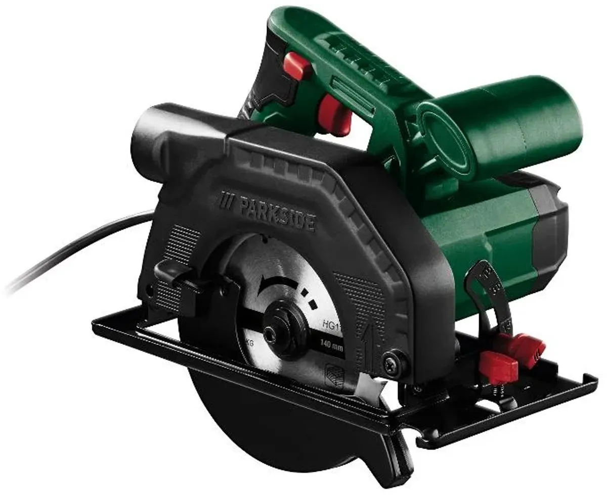 PARKSIDE Cirkelzaag 750W