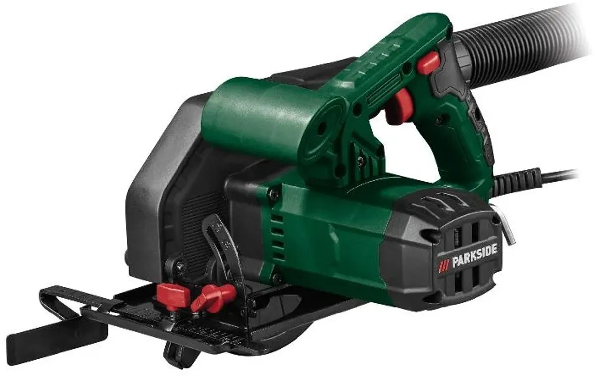 PARKSIDE Cirkelzaag 750W - Zaagblad Ø140mm