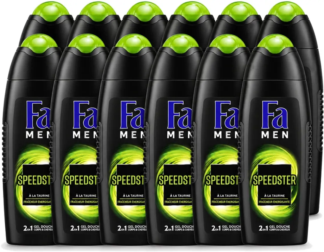 12 x Fa Men