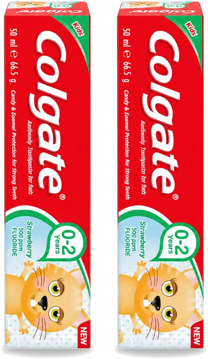 2 x Colgate