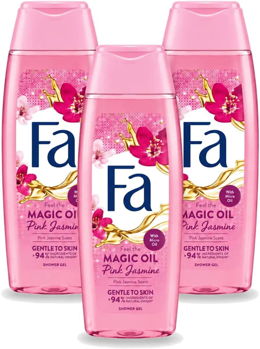 3 x Fa