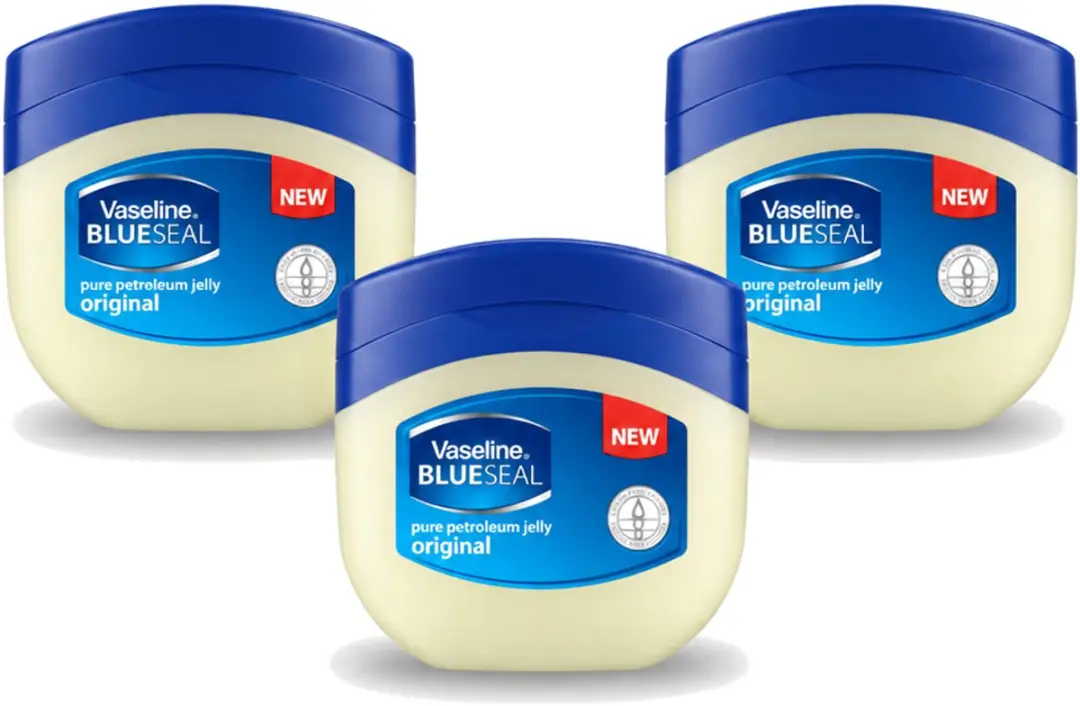3 x Vaseline