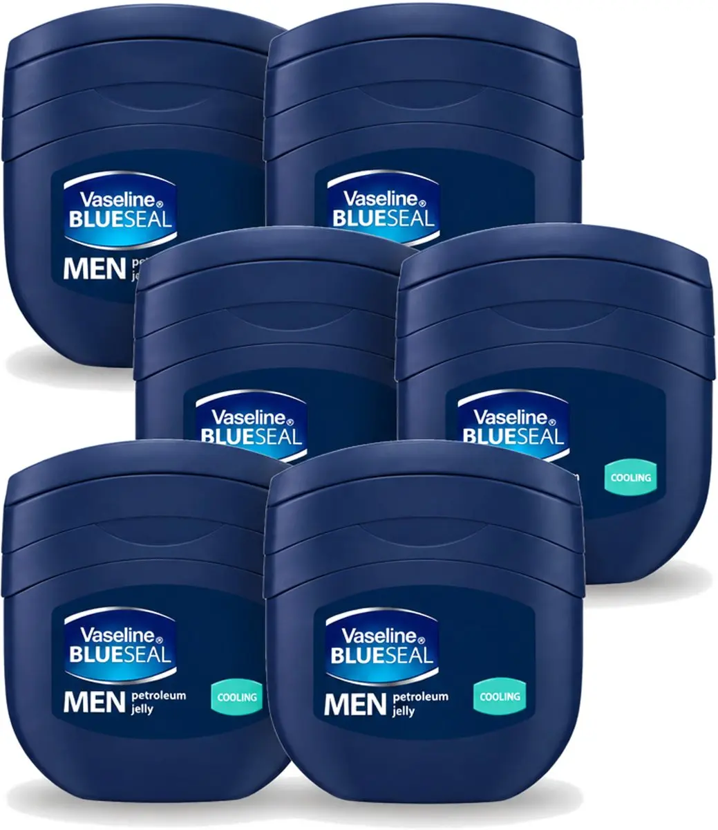 6 x Vaseline Men