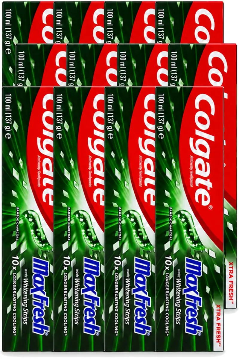 12 x Colgate