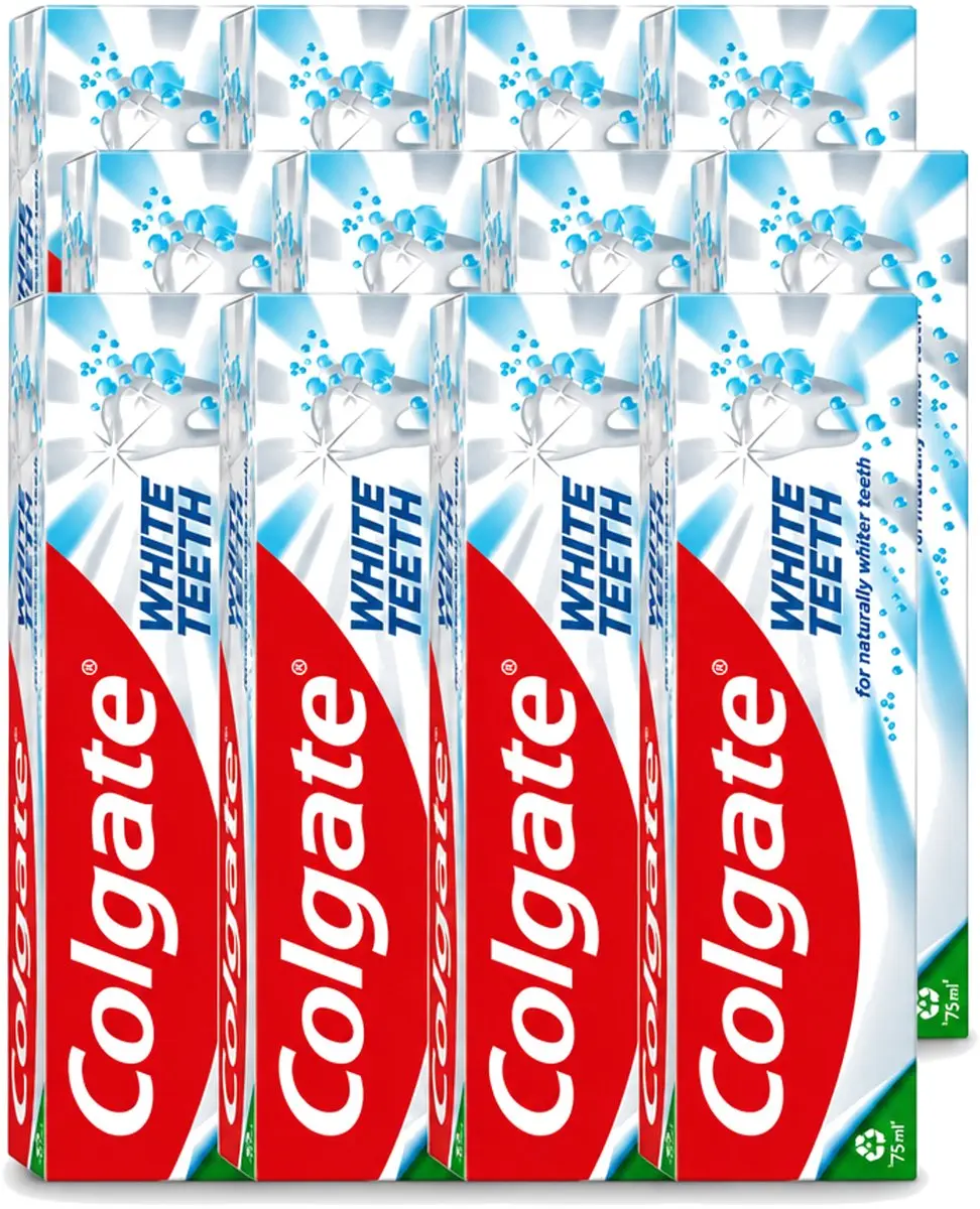 12 x Colgate