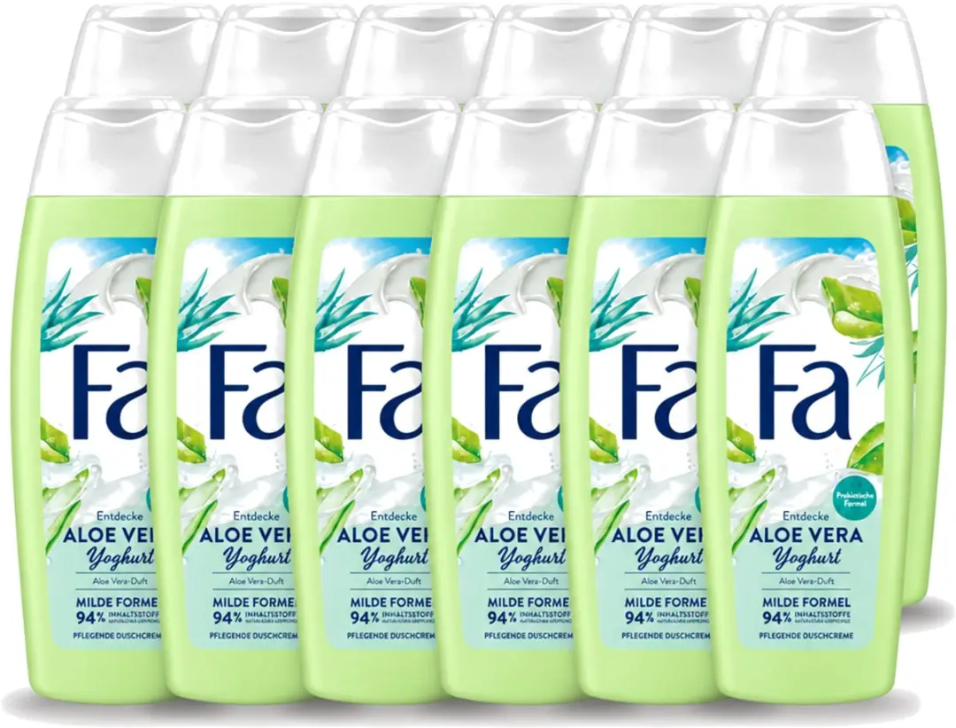 12 x Fa