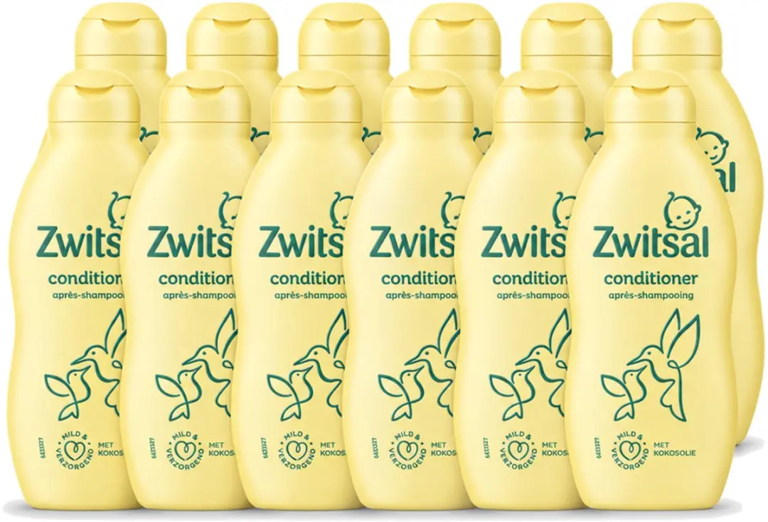 12 x Zwitsal