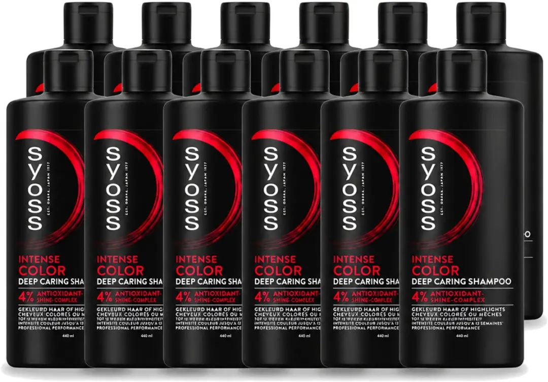 12 x Syoss