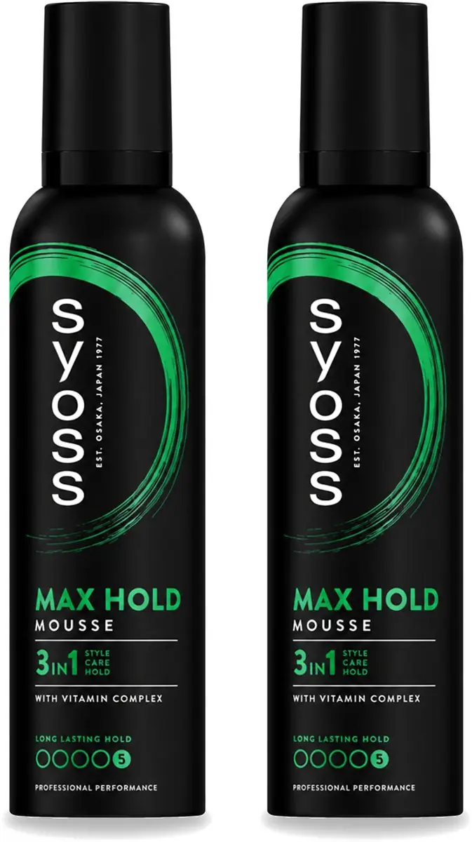 2 x Syoss