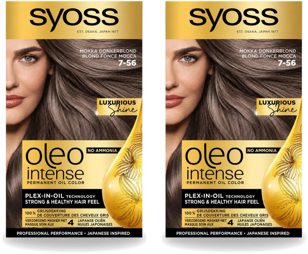 2 x SYOSS
