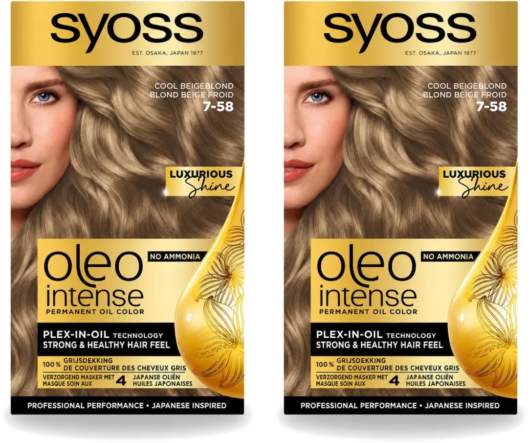 2 x SYOSS