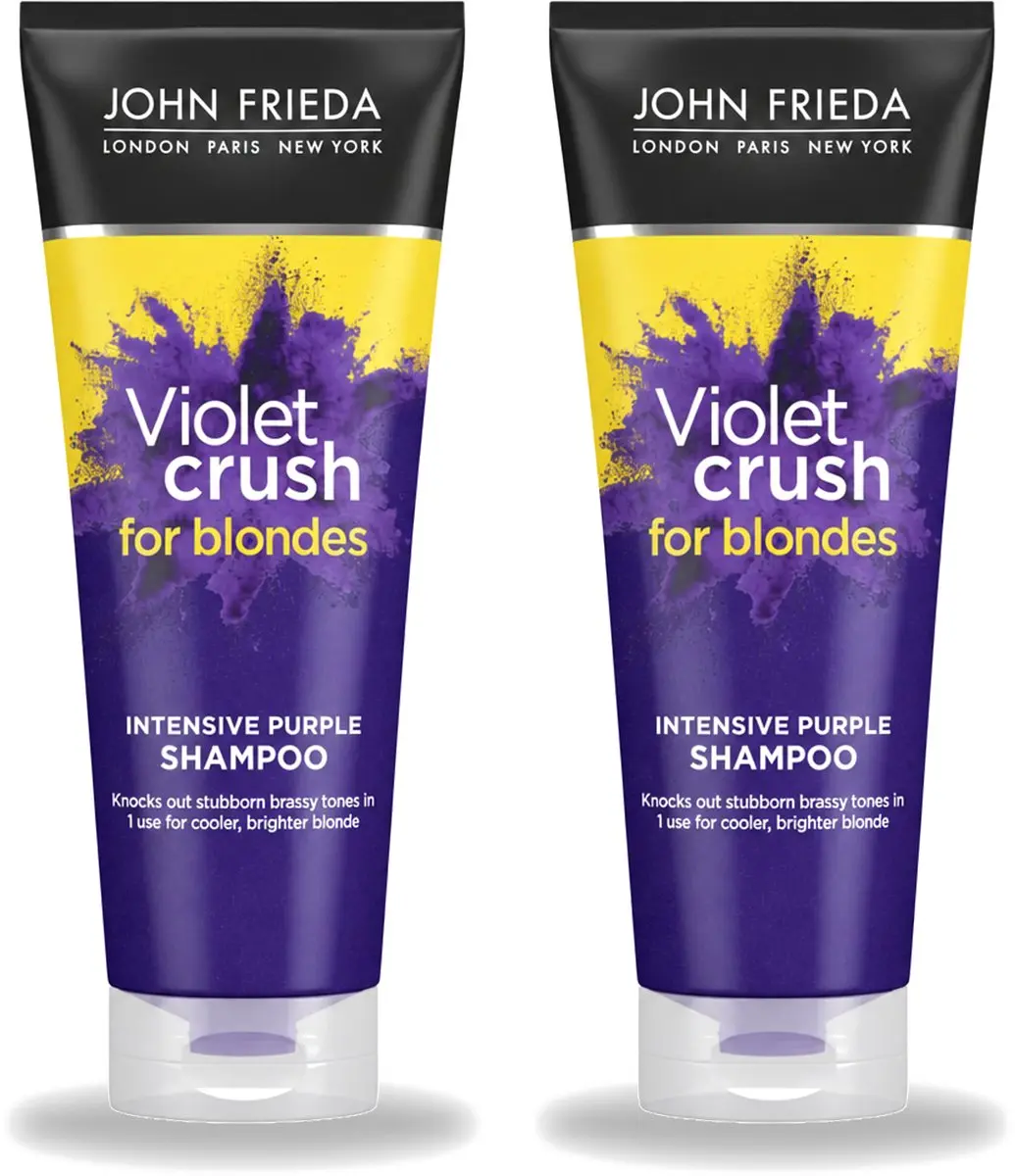 2 x John Frieda