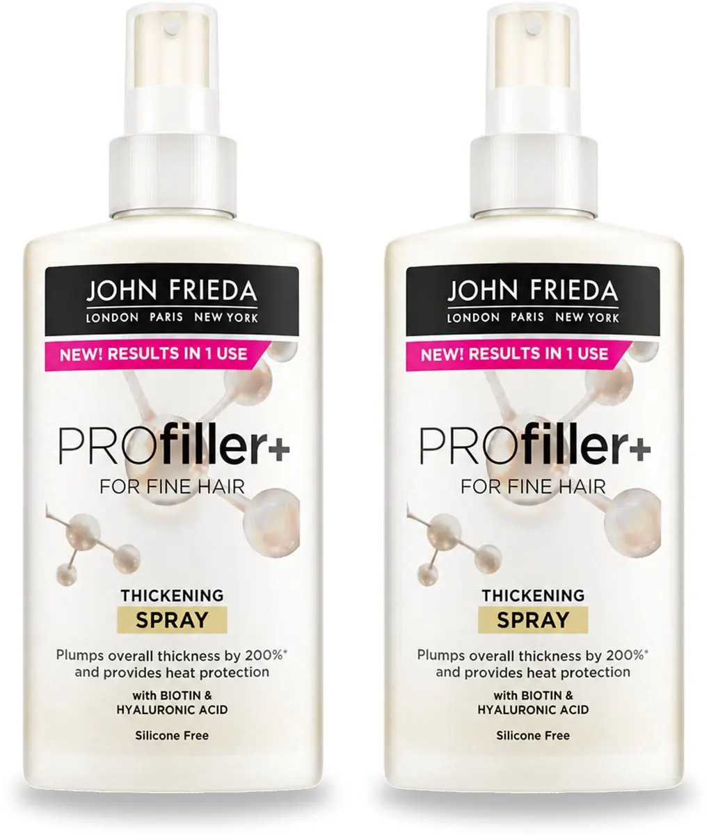 2 x John Frieda