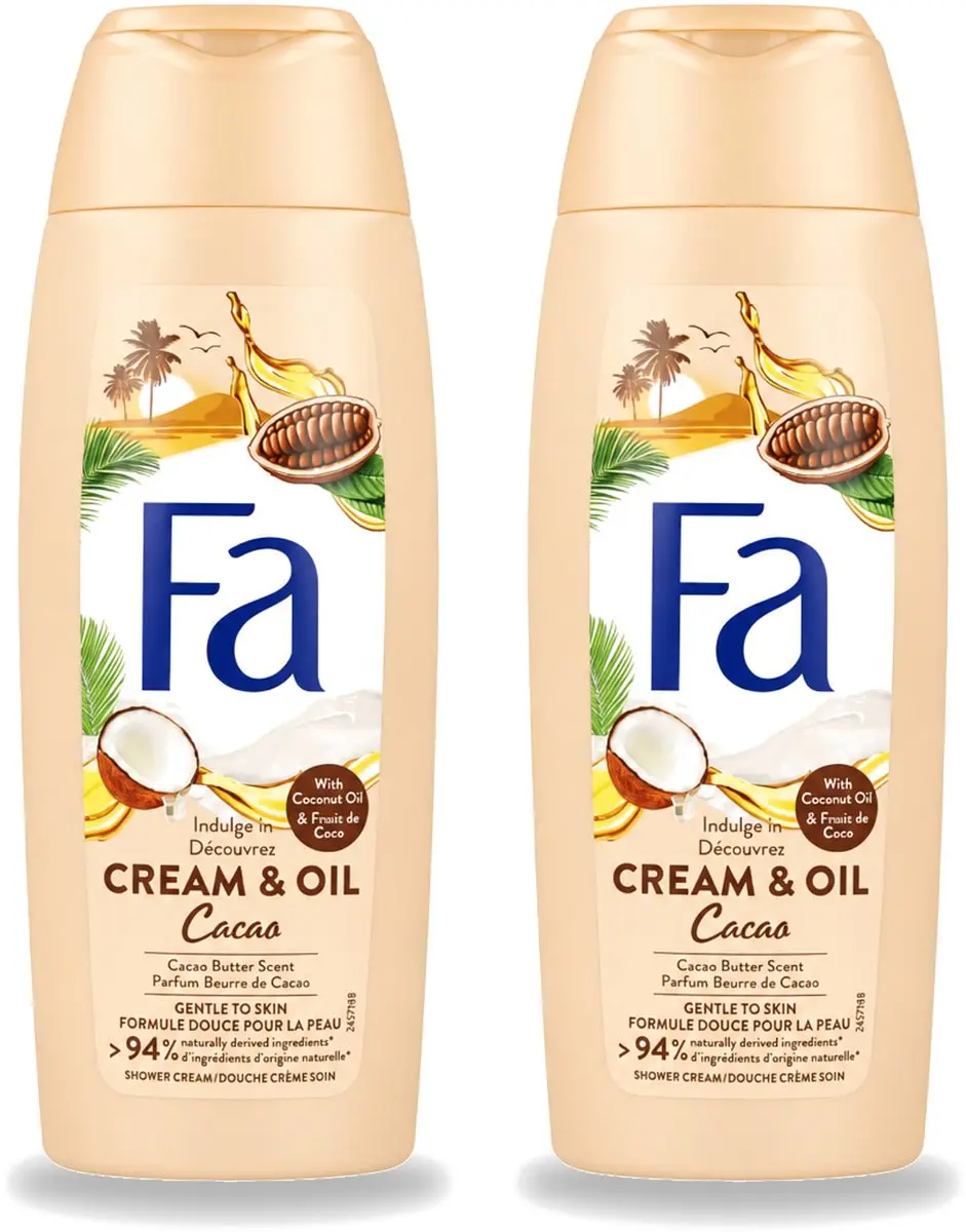 2 x Fa