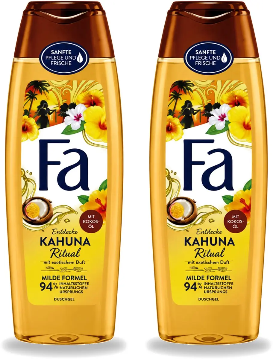 2 x Fa