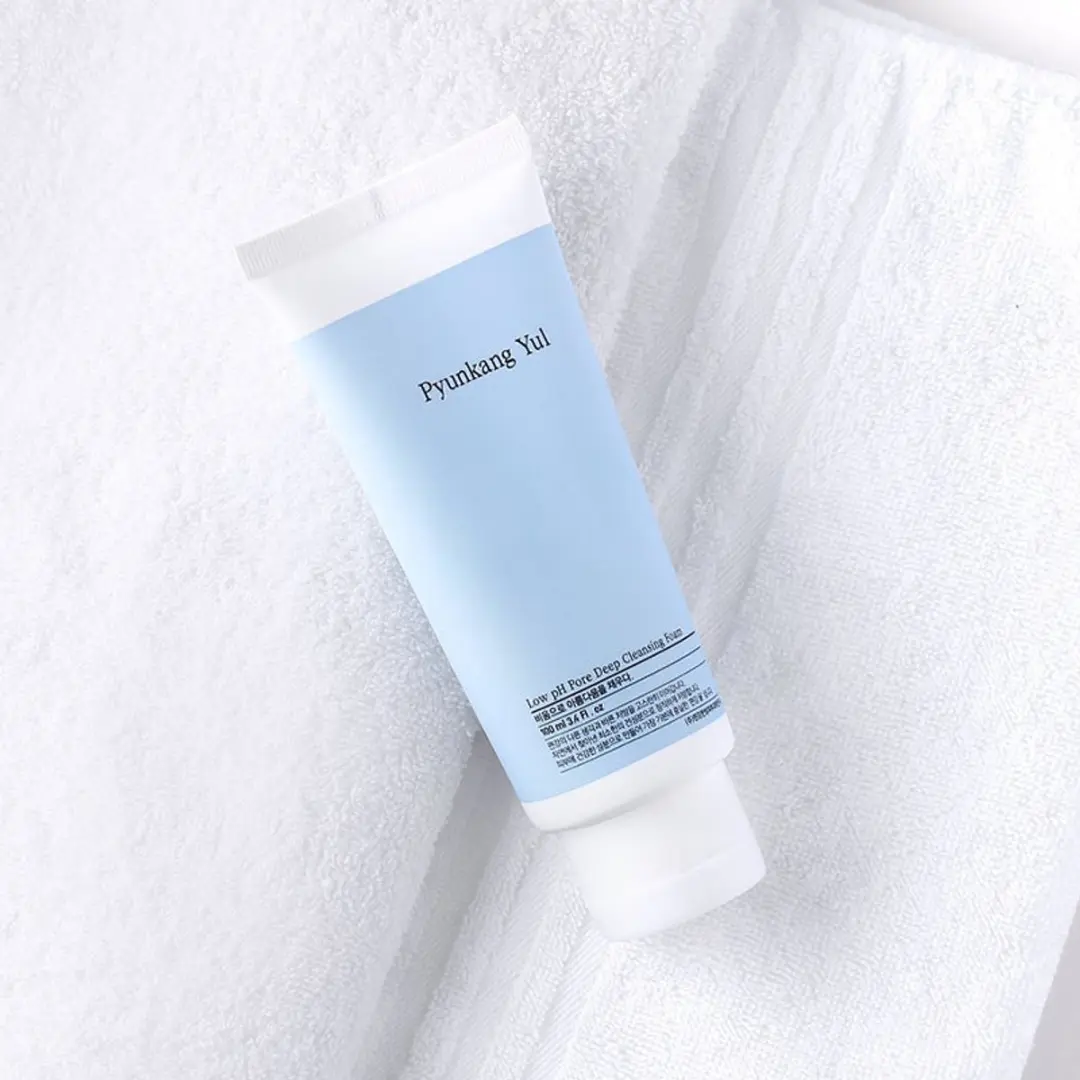Pyunkang Yul Low pH Pore Deep Cleansing Foam 100ml