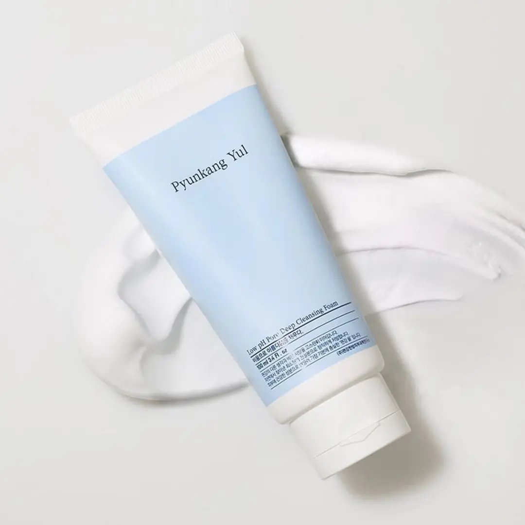 Pyunkang Yul Low pH Pore Deep Cleansing Foam 100ml