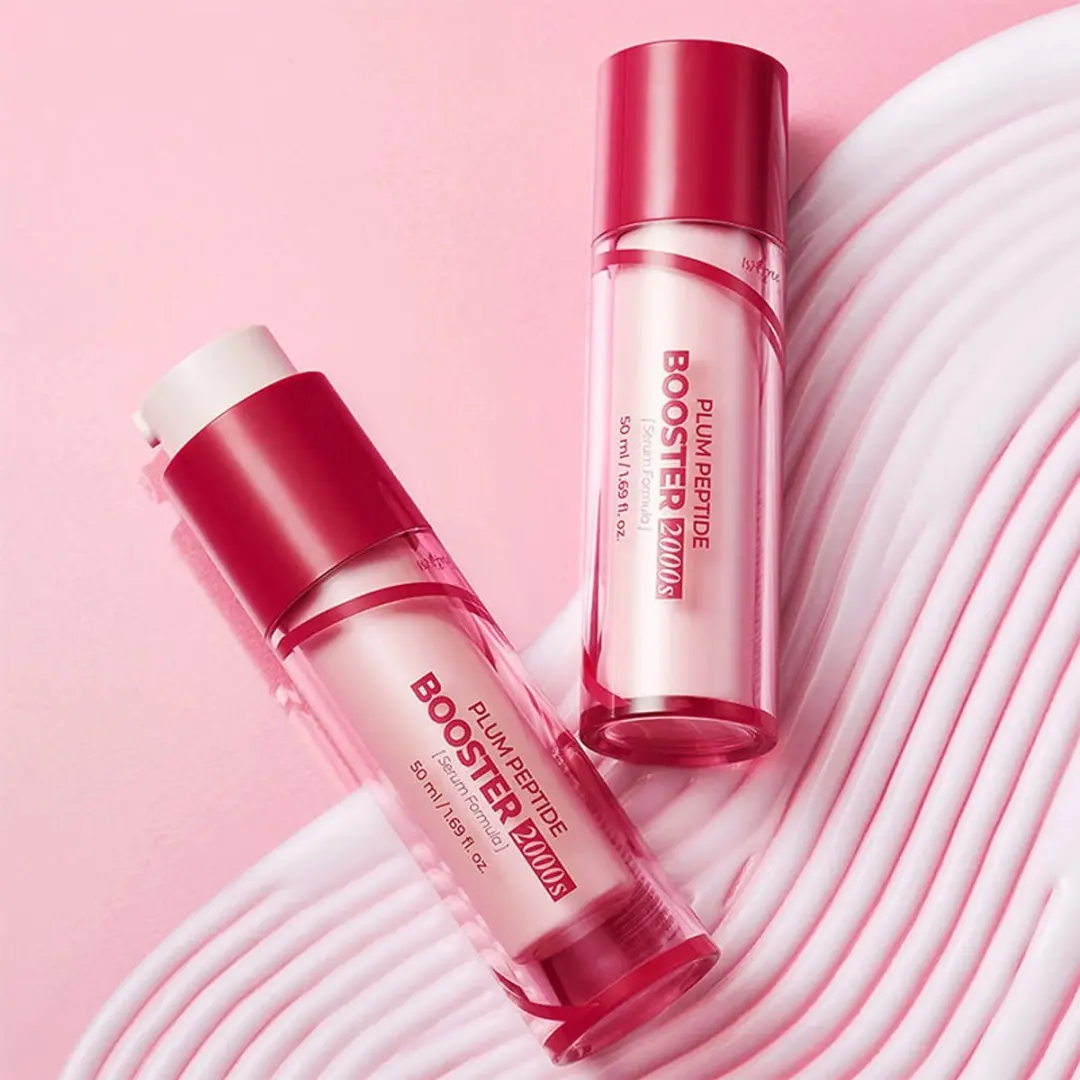 Isntree Plum Peptide Booster 2000s 50ml - afbeelding 4 van 5