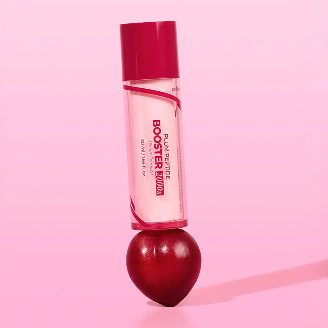 Isntree Plum Peptide Booster 2000s 50ml - afbeelding 2 van 5