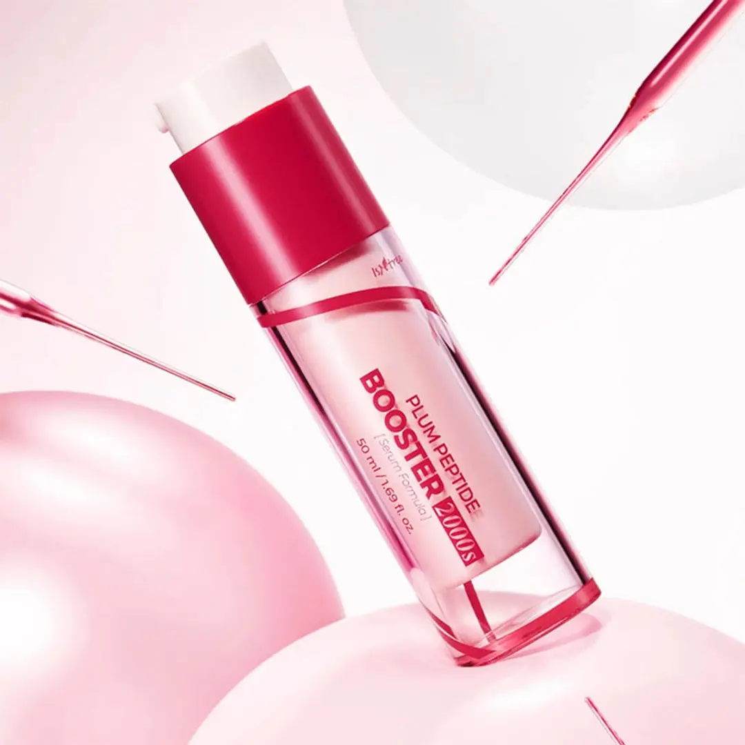 Isntree Plum Peptide Booster 2000s 50ml - afbeelding 5 van 5