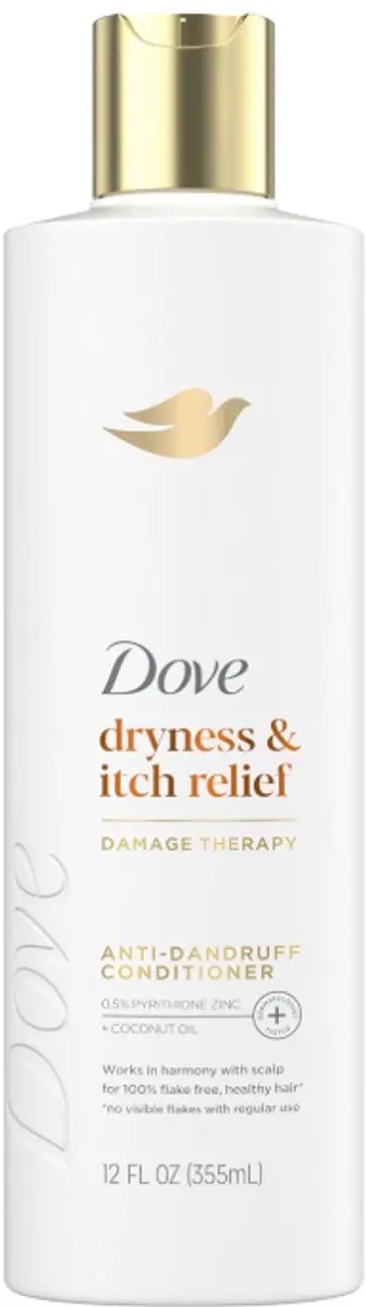 Dove Damage Therapy Derma Dryness + Itch Conditioner 355 ml