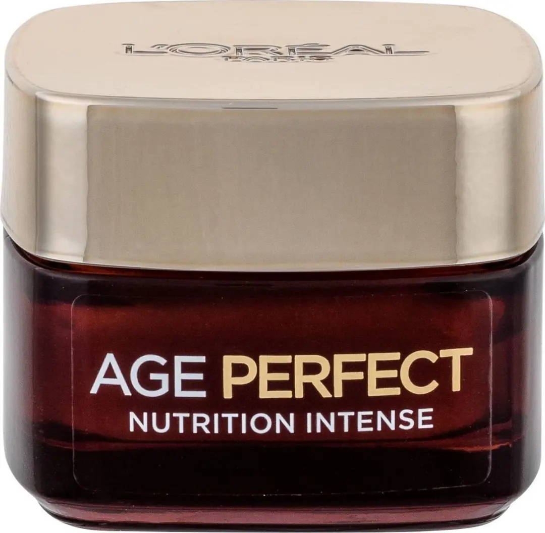 L'oreal Age Perfect Face Cream Day Intense Nutrition 50ml