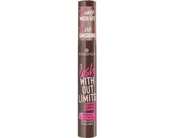 essence Lash Without Limits Mascara 05 Brown Tubing