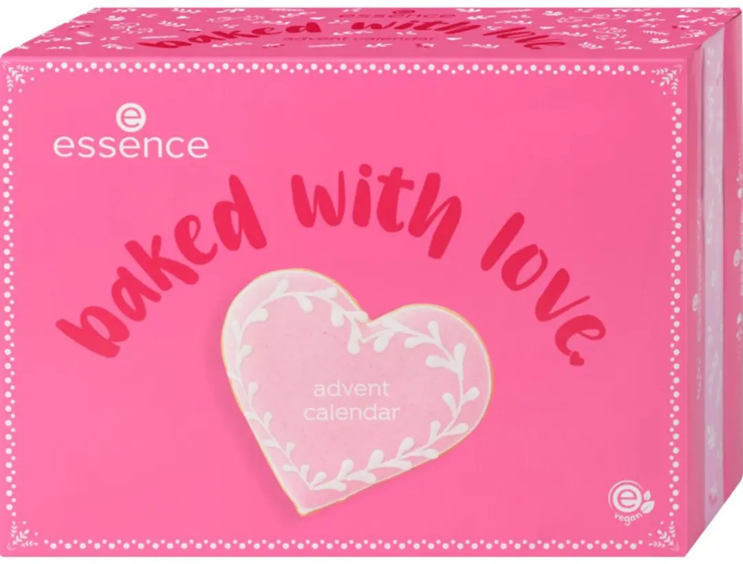 Essence Adventskalender 2026 Baked With Love