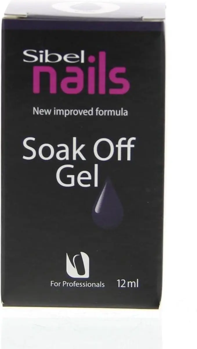 Sibel Soak Off UV/LED Gel 15ml