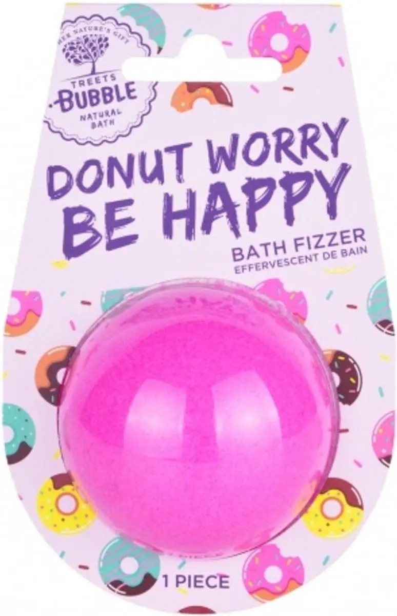 Treets Bruisbal Be Happy